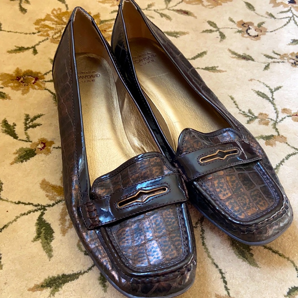 Brown Leather Shoes
